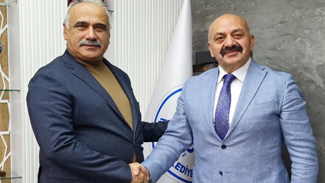 İSBİR’DEN TAZİYE ZİYARETİ!